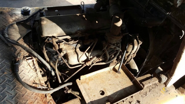 ขายฟอร์คลิฟต์ 2.5 ตัน TOYOTA รถใช้งานได้ปกติ ราคาคุยได้ครับ