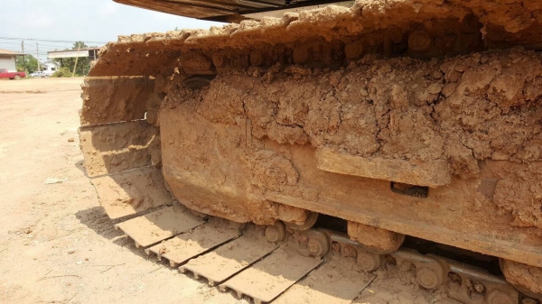 ขายแบคโฮ CAT 320B เอกสารเล่มทะเบียน รถสวยเครื่องดี ปั้มดี ช่วงล่างแน่น โซ่+แทรคเต็ม แอร์เย็น ราคาต่อรองได้ครับ