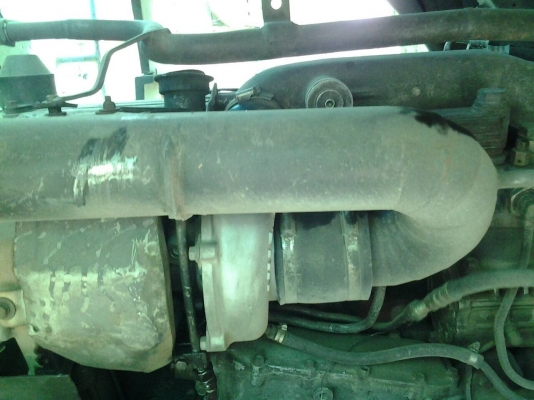 ขายเครื่องยนต์ HINO P11C พร้อมเกียร์