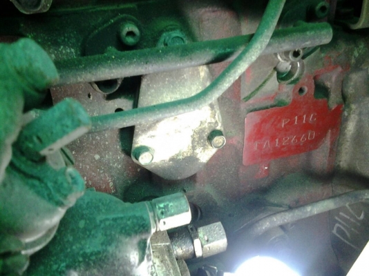 ขายเครื่องยนต์ HINO P11C พร้อมเกียร์