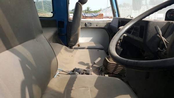 ขายหัวลาก NISSAN UD เครื่อง PE6-T 290 แรงม้า เกียร์ฟูลเลอร์ ช่วงล่างแน่น ทะเบียนพร้อมโอน ขายหัวลาก NISSAN UD เครื่อง PE6-T 290 แรงม้า เกียร์ฟูลเลอร์ ช่วงล่างแน่น ทะเบียนพร้อมโอน