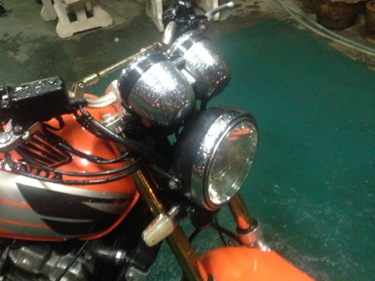 __CB400 ปี94 สรรพสามิตตัวจริง 59,000__