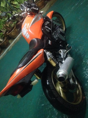 __CB400 ปี94 สรรพสามิตตัวจริง 59,000__