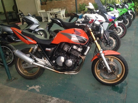 __CB400 ปี94 สรรพสามิตตัวจริง 59,000__