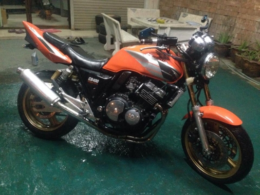 __CB400 ปี94 สรรพสามิตตัวจริง 59,000__