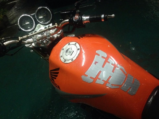 __CB400 ปี94 สรรพสามิตตัวจริง 59,000__