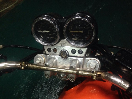 __CB400 ปี94 สรรพสามิตตัวจริง 59,000__