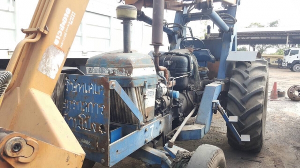 ขายรถไถ FORD 6600 เสื้อลาย เกียร์ใหญ่ ติดคีบ KK เอกสารสัญญาซื้อขาย รถพร้อมใช้ เครื่องดี ราคาต่อรองได้ครับ ขายรถไถ FORD 6600 เสื้อลาย เกียร์ใหญ่ ติดคีบ KK เอกสารสัญญาซื้อขาย รถพร้อมใช้ เครื่องดี ราคาต่อรองได้ครับ