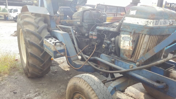 ขายรถไถ FORD 6600 เสื้อลาย เกียร์ใหญ่ ติดคีบ KK เอกสารสัญญาซื้อขาย รถพร้อมใช้ เครื่องดี ราคาต่อรองได้ครับ ขายรถไถ FORD 6600 เสื้อลาย เกียร์ใหญ่ ติดคีบ KK เอกสารสัญญาซื้อขาย รถพร้อมใช้ เครื่องดี ราคาต่อรองได้ครับ