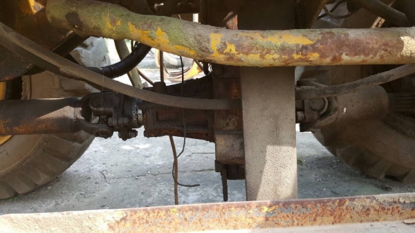 ขายรถตักราคาถูก CLARK รถใช้งานได้ปกติครับ ราคาคุยได้นิดหน่อย