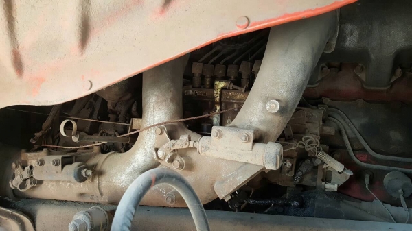 ขายหัวลาก HINO พร้อมใช้ เครื่อง EK100 260 แรงม้า ช่วงล่าง ZM เบรคแห้ง ทะเบียนพร้อมโอน ราคาต่อรองได้