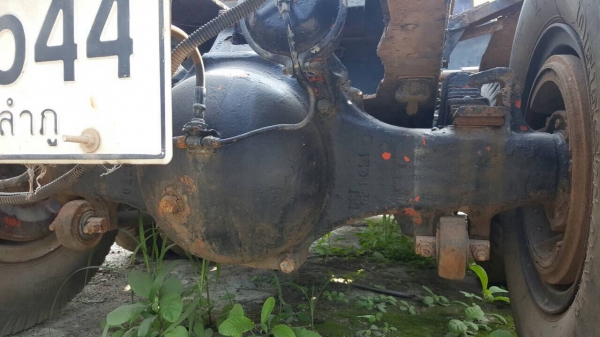 ขายหัวลาก HINO พร้อมใช้ เครื่อง EK100 260 แรงม้า ช่วงล่าง ZM เบรคแห้ง ทะเบียนพร้อมโอน ราคาต่อรองได้