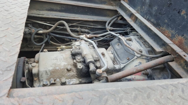 ขายหัวลาก HINO พร้อมใช้ เครื่อง EK100 260 แรงม้า ช่วงล่าง ZM เบรคแห้ง ทะเบียนพร้อมโอน ราคาต่อรองได้