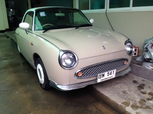 ขาย nissan figaro สภาพสวยพร้อมโชว์