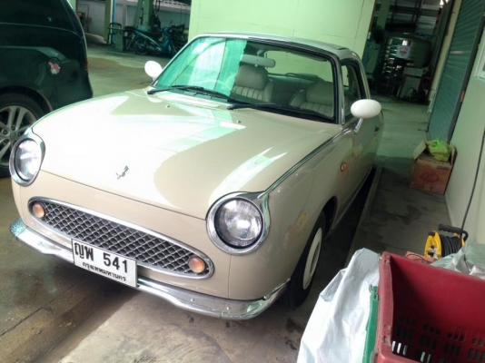 ขาย nissan figaro สภาพสวยพร้อมโชว์