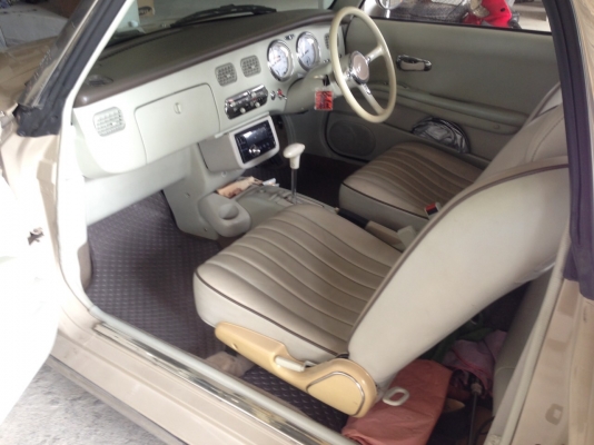 ขาย nissan figaro สภาพสวยพร้อมโชว์