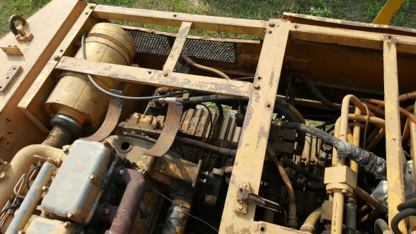 ขายแบคโฮราคาถูก DAEWOO PC200 เอกสารสัญญาซื้อขาย รถใช้งานได้ปกติ ราคาต่อรองได้ครับ