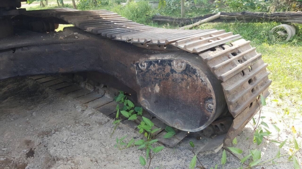 ขายแบคโฮราคาถูก DAEWOO PC200 เอกสารสัญญาซื้อขาย รถใช้งานได้ปกติ ราคาต่อรองได้ครับ