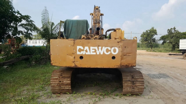 ขายแบคโฮราคาถูก DAEWOO PC200 เอกสารสัญญาซื้อขาย รถใช้งานได้ปกติ ราคาต่อรองได้ครับ