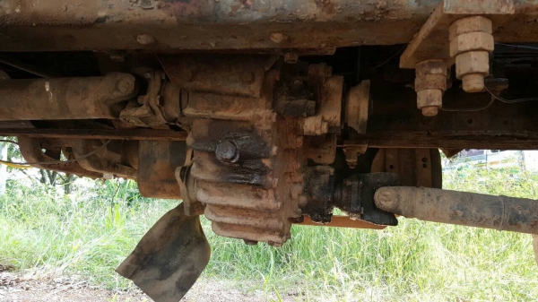 ขายเทนเลอร์ ISUZU JCM วางหัว ROCKY เครื่อง 6BG1 175 แรงม้า เกียร์ใหญ่ สโลว์กลาง เบรคลมดัน พวงมาลัยพาวเวอร์ ทะเบียนครบพร้อมโอนครับ