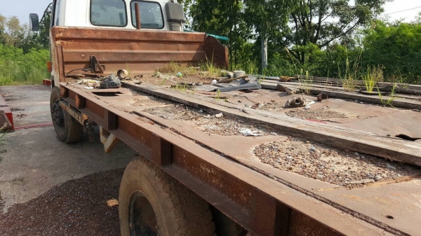 ขายเทนเลอร์ ISUZU JCM วางหัว ROCKY เครื่อง 6BG1 175 แรงม้า เกียร์ใหญ่ สโลว์กลาง เบรคลมดัน พวงมาลัยพาวเวอร์ ทะเบียนครบพร้อมโอนครับ