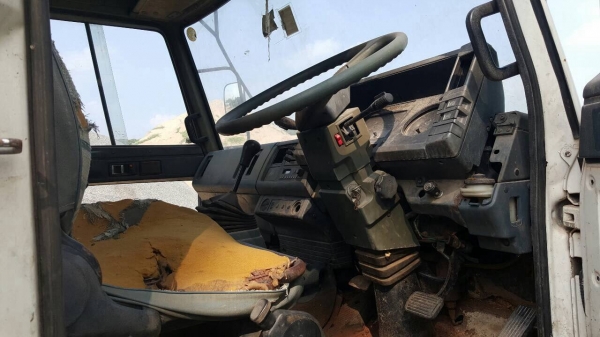 ขายเทนเลอร์ ISUZU JCM วางหัว ROCKY เครื่อง 6BG1 175 แรงม้า เกียร์ใหญ่ สโลว์กลาง เบรคลมดัน พวงมาลัยพาวเวอร์ ทะเบียนครบพร้อมโอนครับ