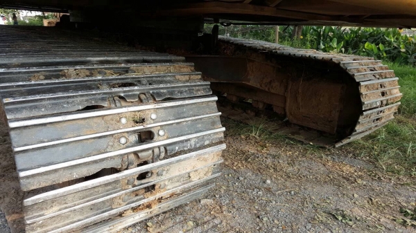 ขายแบคโฮ CAT 320 สภาพสวยพร้อมใช้งาน เอกสารเล่มทะเบียนครบ เครื่องแน่น ปั้มดี ทำงานไม่โหลด ช่วงล่างเต็ม ราคาคุยกันได้ครับ ขายแบคโฮ CAT 320 สภาพสวยพร้อมใช้งาน เอกสารเล่มทะเบียนครบ เครื่องแน่น ปั้มดี ทำงานไม่โหลด ช่วงล่างเต็ม ราคาคุยกันได้ครับ