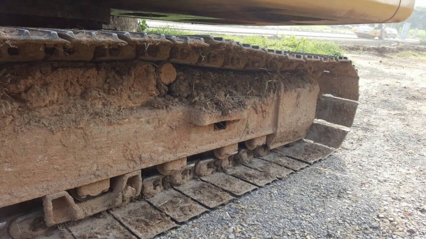 ขายแบคโฮ CAT 320 สภาพสวยพร้อมใช้งาน เอกสารเล่มทะเบียนครบ เครื่องแน่น ปั้มดี ทำงานไม่โหลด ช่วงล่างเต็ม ราคาคุยกันได้ครับ ขายแบคโฮ CAT 320 สภาพสวยพร้อมใช้งาน เอกสารเล่มทะเบียนครบ เครื่องแน่น ปั้มดี ทำงานไม่โหลด ช่วงล่างเต็ม ราคาคุยกันได้ครับ