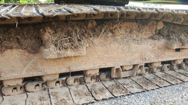 ขายแบคโฮ CAT 320 สภาพสวยพร้อมใช้งาน เอกสารเล่มทะเบียนครบ เครื่องแน่น ปั้มดี ทำงานไม่โหลด ช่วงล่างเต็ม ราคาคุยกันได้ครับ ขายแบคโฮ CAT 320 สภาพสวยพร้อมใช้งาน เอกสารเล่มทะเบียนครบ เครื่องแน่น ปั้มดี ทำงานไม่โหลด ช่วงล่างเต็ม ราคาคุยกันได้ครับ