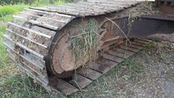 ขายแบคโฮ CAT 320 สภาพสวยพร้อมใช้งาน เอกสารเล่มทะเบียนครบ เครื่องแน่น ปั้มดี ทำงานไม่โหลด ช่วงล่างเต็ม ราคาคุยกันได้ครับ ขายแบคโฮ CAT 320 สภาพสวยพร้อมใช้งาน เอกสารเล่มทะเบียนครบ เครื่องแน่น ปั้มดี ทำงานไม่โหลด ช่วงล่างเต็ม ราคาคุยกันได้ครับ