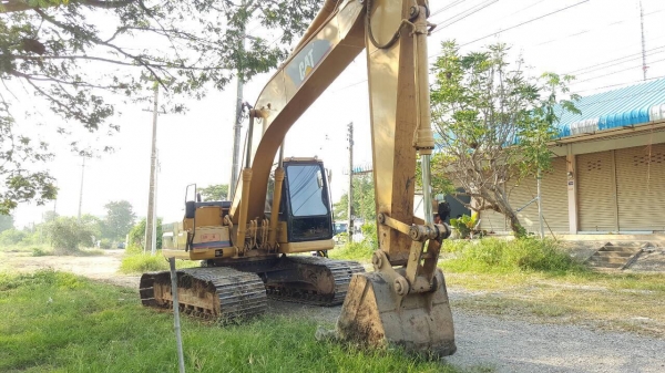 ขายแบคโฮ CAT 320 สภาพสวยพร้อมใช้งาน เอกสารเล่มทะเบียนครบ เครื่องแน่น ปั้มดี ทำงานไม่โหลด ช่วงล่างเต็ม ราคาคุยกันได้ครับ ขายแบคโฮ CAT 320 สภาพสวยพร้อมใช้งาน เอกสารเล่มทะเบียนครบ เครื่องแน่น ปั้มดี ทำงานไม่โหลด ช่วงล่างเต็ม ราคาคุยกันได้ครับ