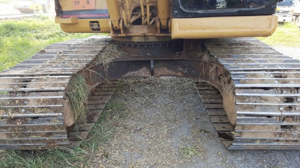 ขายแบคโฮ CAT 320 สภาพสวยพร้อมใช้งาน เอกสารเล่มทะเบียนครบ เครื่องแน่น ปั้มดี ทำงานไม่โหลด ช่วงล่างเต็ม ราคาคุยกันได้ครับ ขายแบคโฮ CAT 320 สภาพสวยพร้อมใช้งาน เอกสารเล่มทะเบียนครบ เครื่องแน่น ปั้มดี ทำงานไม่โหลด ช่วงล่างเต็ม ราคาคุยกันได้ครับ