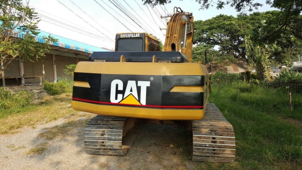 ขายแบคโฮ CAT 320 สภาพสวยพร้อมใช้งาน เอกสารเล่มทะเบียนครบ เครื่องแน่น ปั้มดี ทำงานไม่โหลด ช่วงล่างเต็ม ราคาคุยกันได้ครับ ขายแบคโฮ CAT 320 สภาพสวยพร้อมใช้งาน เอกสารเล่มทะเบียนครบ เครื่องแน่น ปั้มดี ทำงานไม่โหลด ช่วงล่างเต็ม ราคาคุยกันได้ครับ