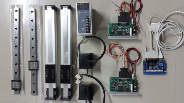 ชุด CNC ขายให้หมดเพื่อนำไปต่อยอด ชุด CNC ขายให้หมดเพื่อนำไปต่อยอด