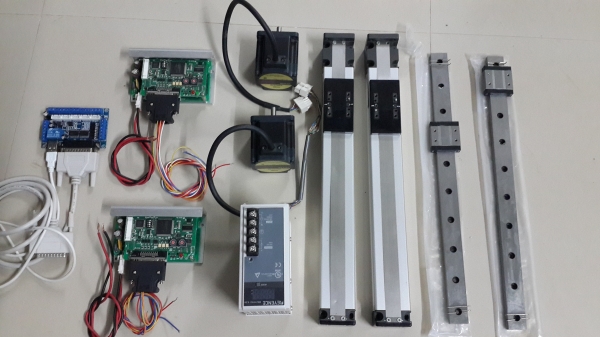 ชุด CNC ขายให้หมดเพื่อนำไปต่อยอด