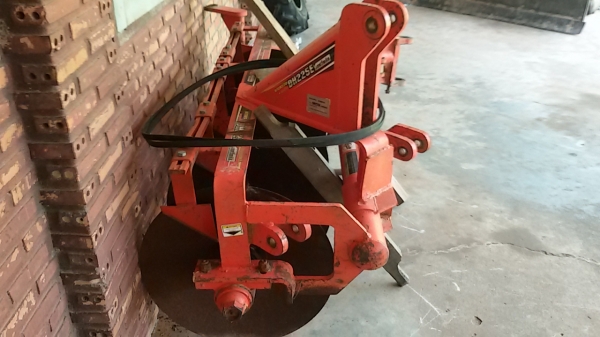 ผานพรวนตราช้าง DH225E 5x22นิ้วสวยๆครับ