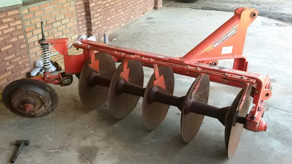 ผานพรวนตราช้าง DH225E 5x22นิ้วสวยๆครับ