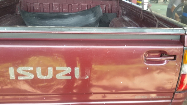 isuzu dargon 2500cc puwer รถบางเดิม เครื่องดีแน่นปึก รถพร้อมใช้