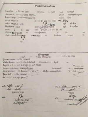 ขายรถบรทุกเกี่ยวข้าว