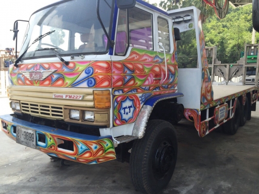 ขายรถบรทุกเกี่ยวข้าว