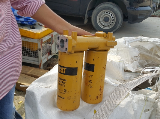 ขายอะใหล่ CAT D6H ด่วน สนใจติดต่อสอบถาม