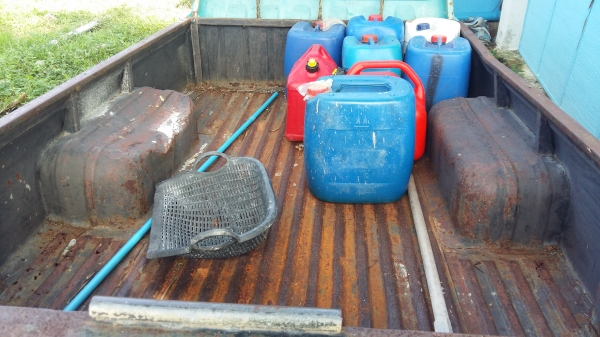 ขายรถใช้งาน dutsun เครื่องดีเซล 2000 cc.