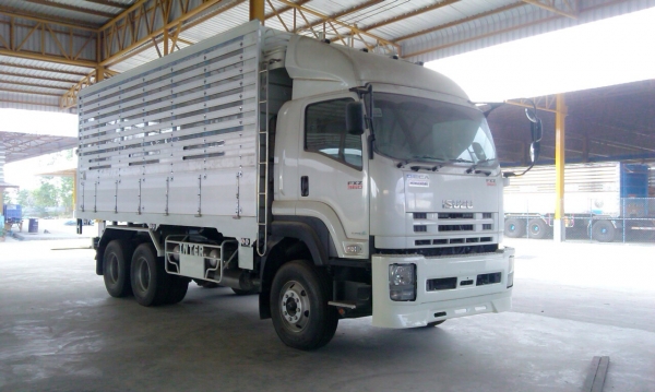 ขายรถใหม่ ISUZU FXZ360 กระบะอลูมิเนียมดัมพ์ 2 เพลา สนใจติดต่อสอบถามข้อมูลได้ที่ 081-9832626 (เฮียโชค)