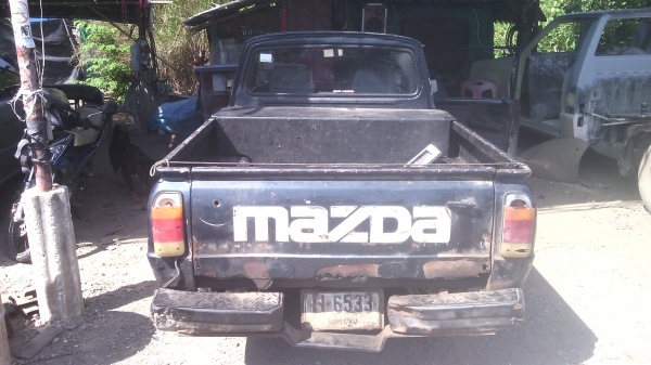 มาสด้าเล็ก