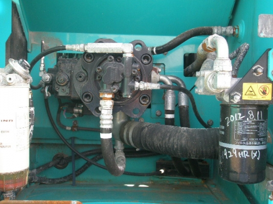 ขาย KOBELCO  SK200-8 #YN12 ปี 2010 เก่านอก สภาพแจ่ม ติดต่อ 098-246-3778 น๊อค Line id : nock604