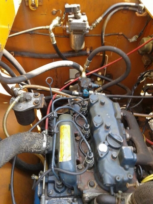 ปั้มลมสกูล Denyo นำเข้าจากญี่ปุ่น