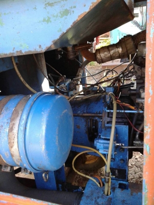 ปั้มลมสกูล Denyo นำเข้าจากญี่ปุ่น