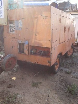 ปั้มลมสกูล Denyo  นำเข้าจากญี่ปุ่น