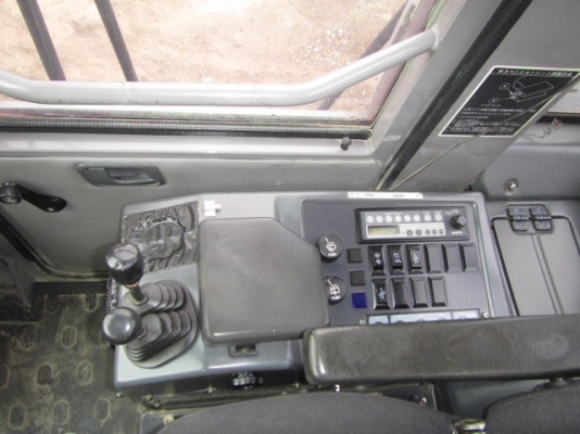 HITACHI LX160-7 นำเข้าจากญี่ปุ่น โทร.086-348-2188 พง