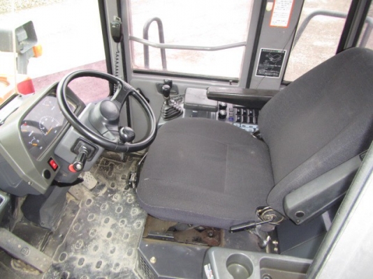 HITACHI LX160-7 นำเข้าจากญี่ปุ่น โทร.086-348-2188 พง